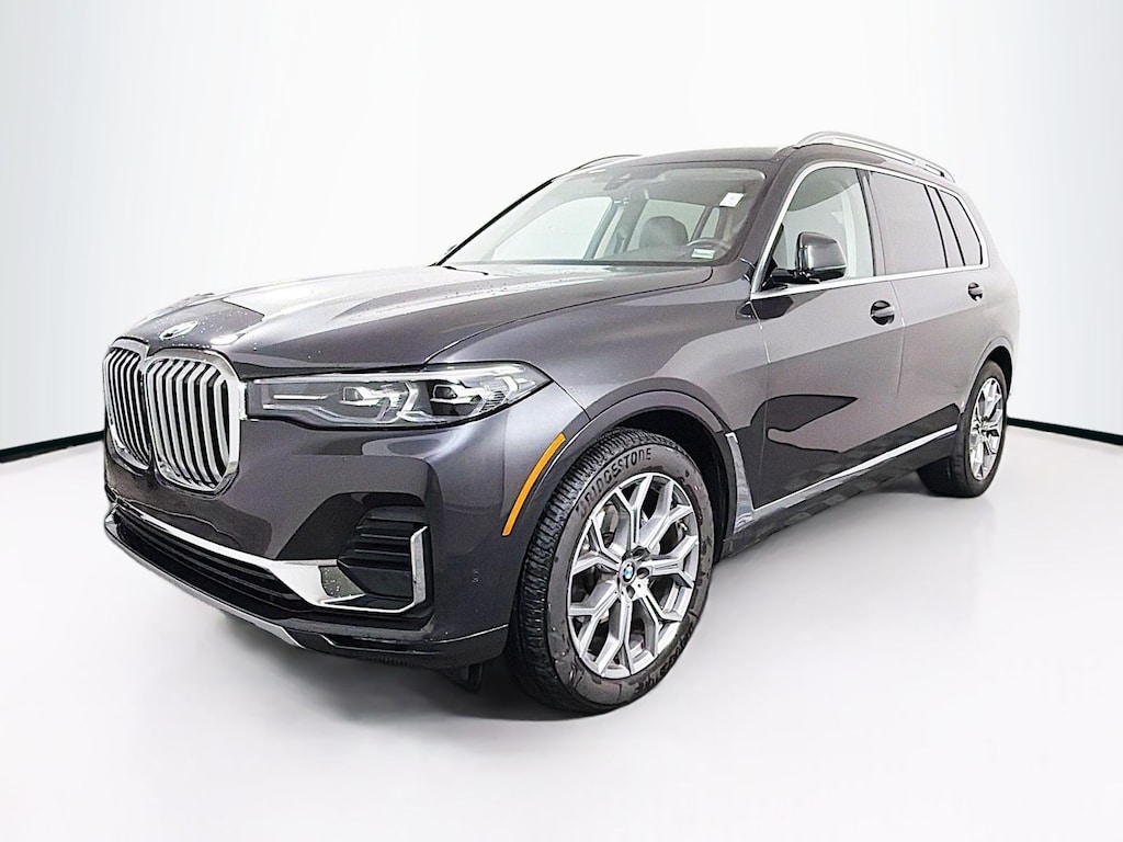 Used 2022 BMW X7 xDrive40i SUV