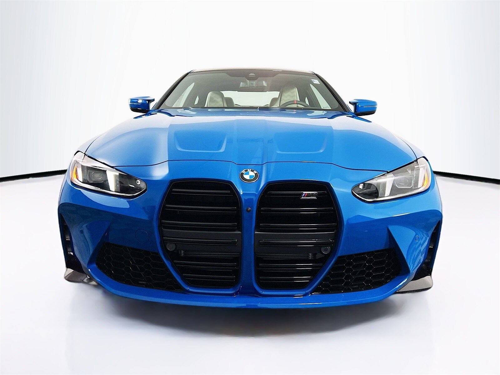 2026 Bmw M4 Competition xDrive photo 2