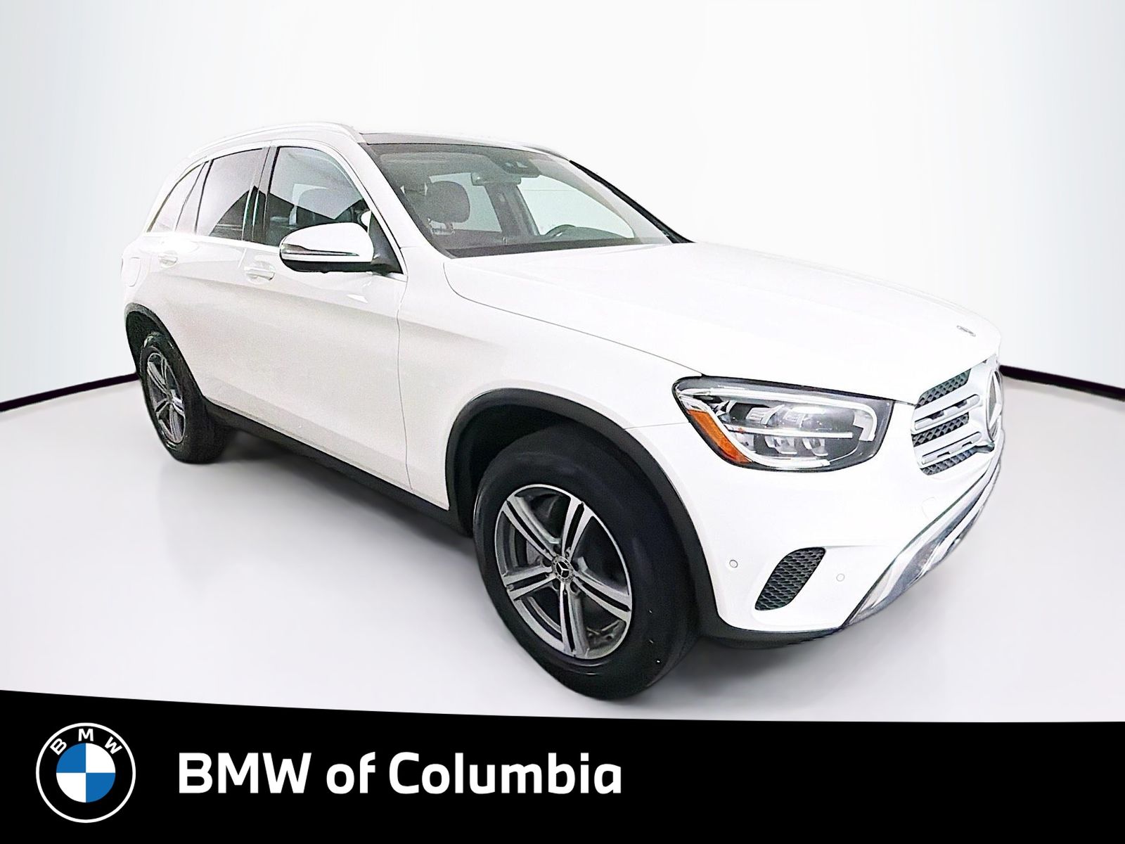 2022 Mercedes-Benz GLC