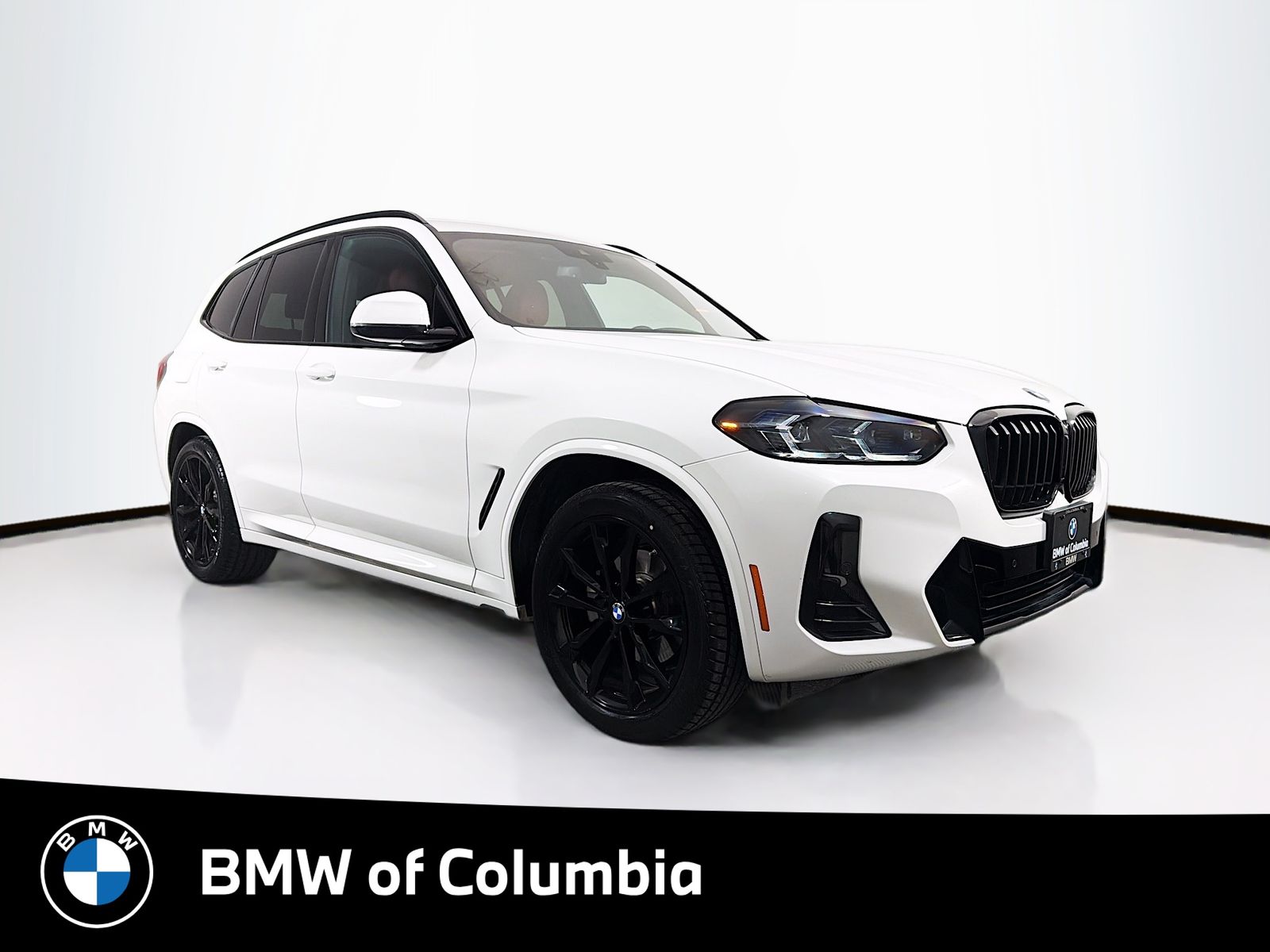 2023 BMW X3 xDrive30i's photo