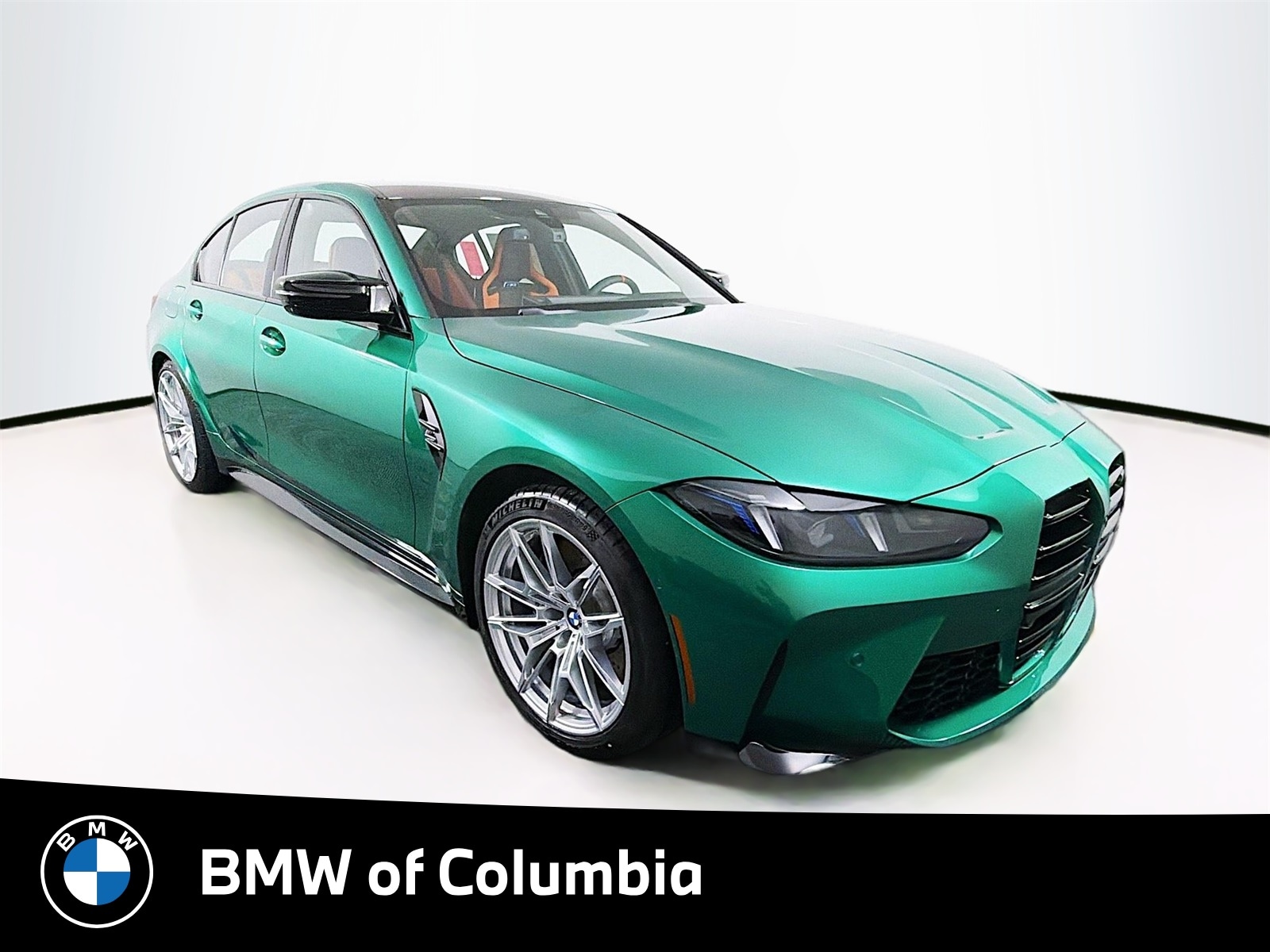 2026 BMW M3 Sedan M3's photo