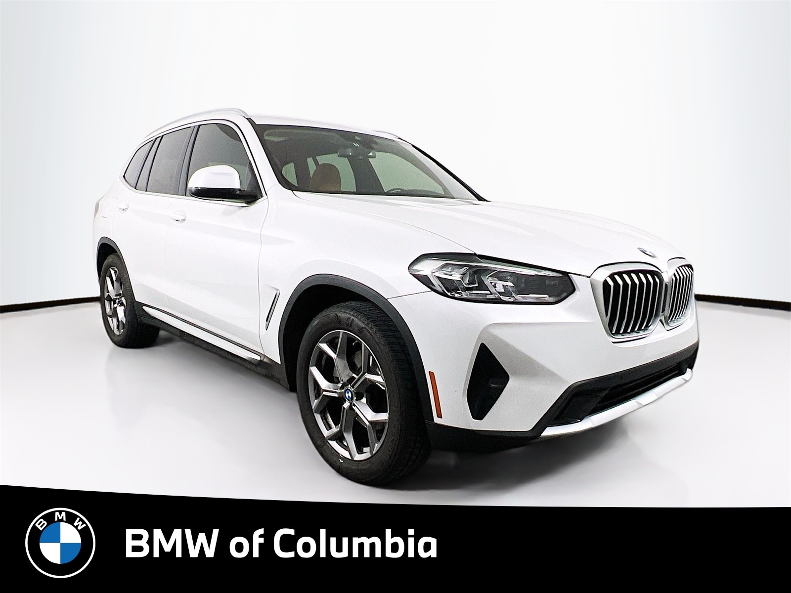 2023 BMW X3 30i's photo