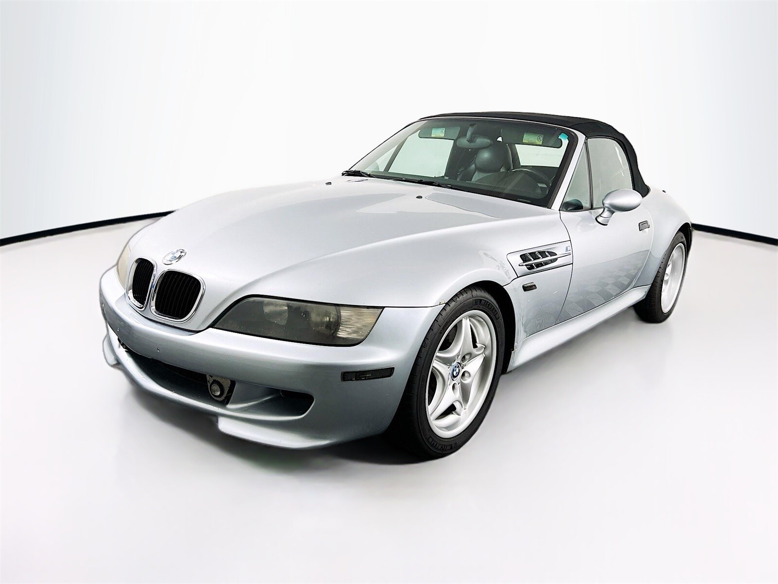 1999 Bmw Z3 M Roadster photo 3