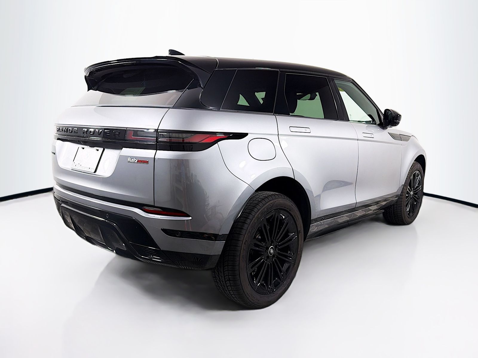 2026 Land Rover Range Rover Evoque Dynamic SE - Photo 7