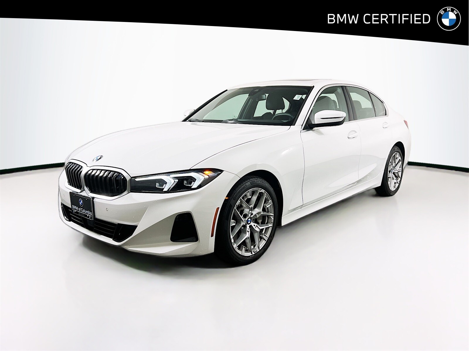 2025 Bmw 330i Sedan photo 3