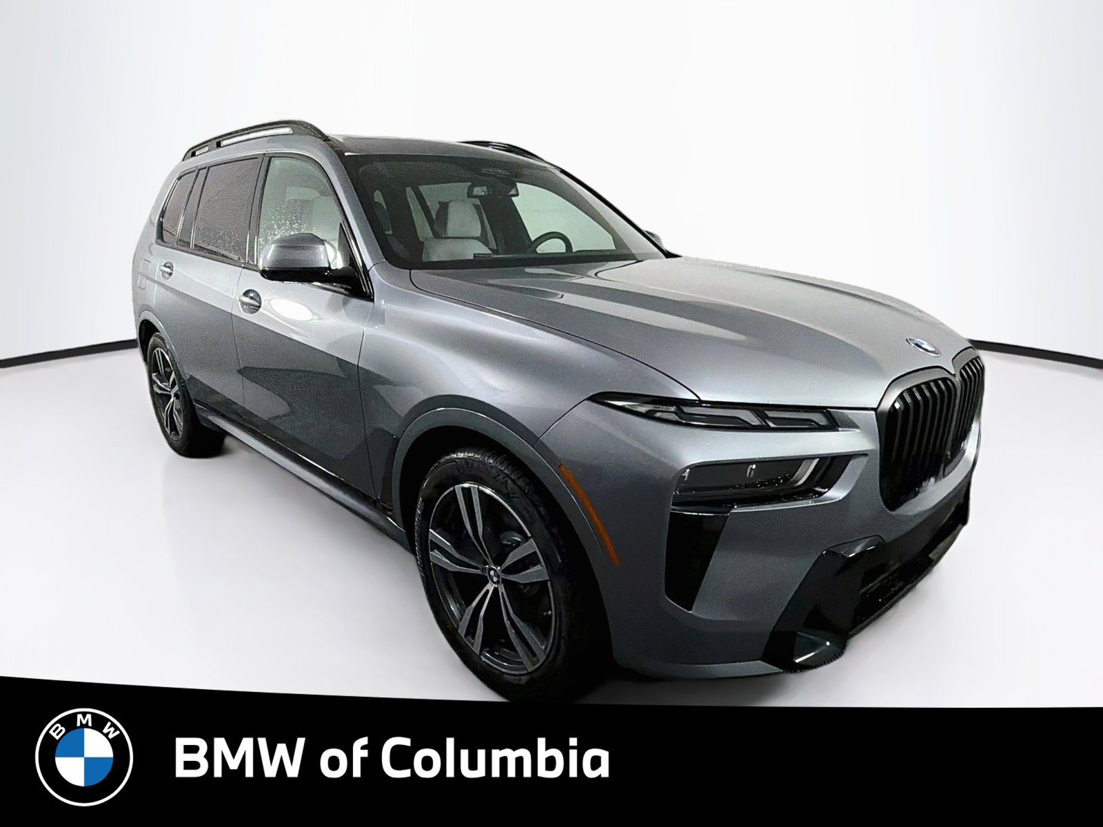 2027 BMW X7 xDrive40i SUV