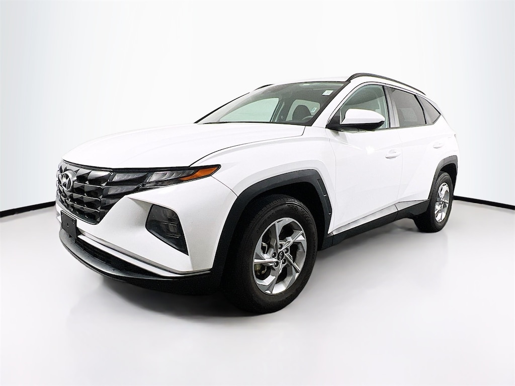 Used 2024 Hyundai Tucson SEL SUV