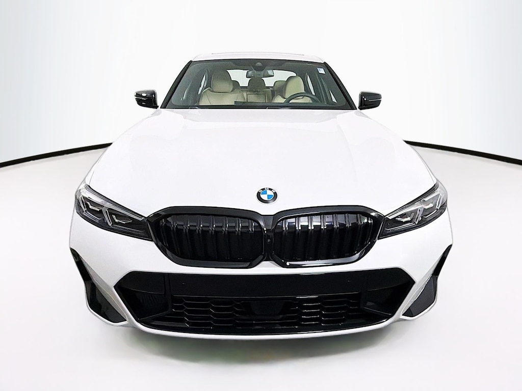 New 2026 BMW 330i xDrive Sedan