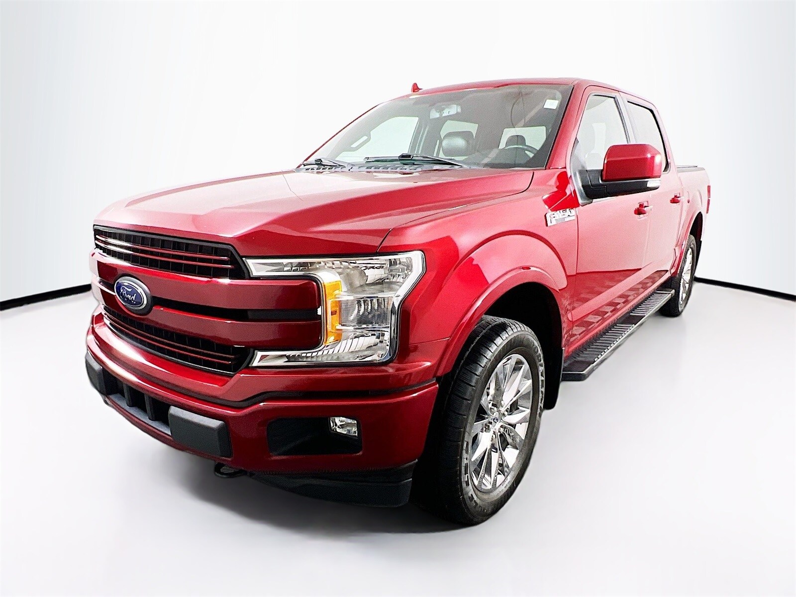2018 Ford F-150 Lariat photo 2