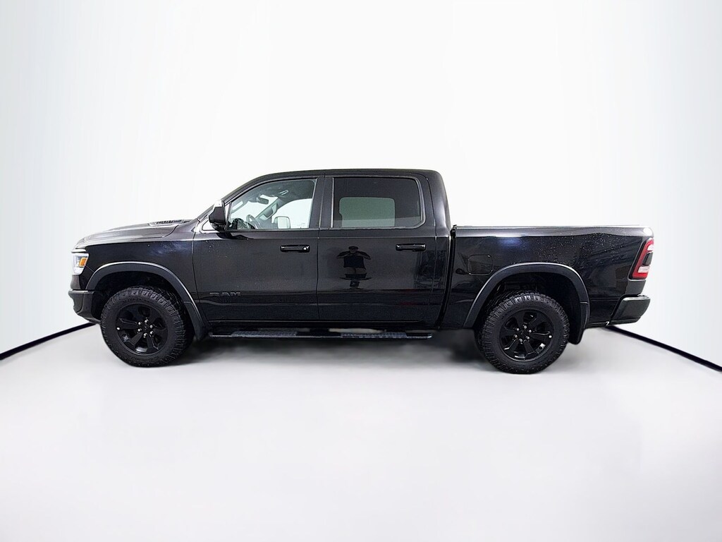 Used 2023 Ram 1500 Rebel Truck Crew Cab