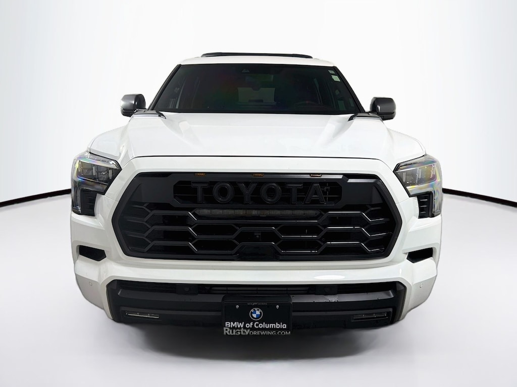 Used 2026 Toyota Sequoia TRD Pro SUV