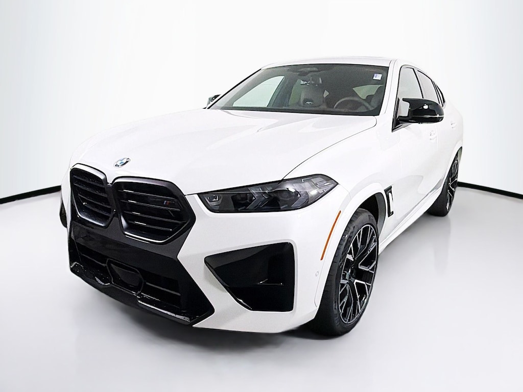 New 2027 BMW X6 M Competition SUV