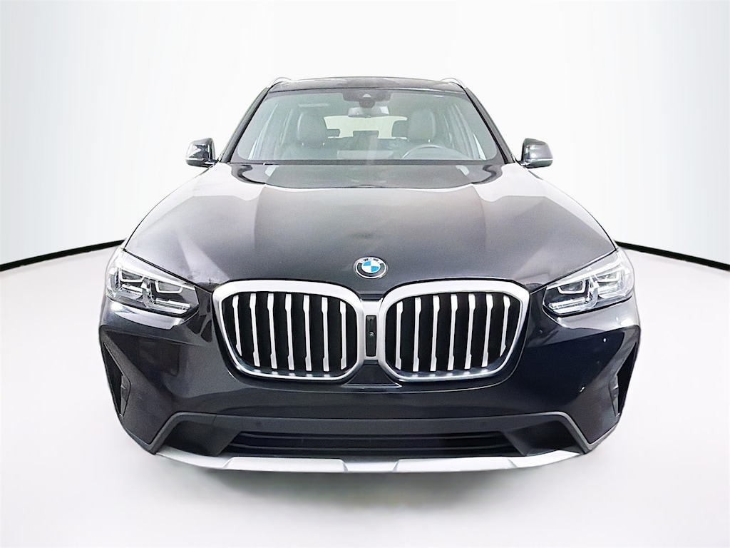 Used 2024 BMW X3 xDrive30i SUV