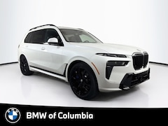 2027 BMW X7 xDrive40i SUV