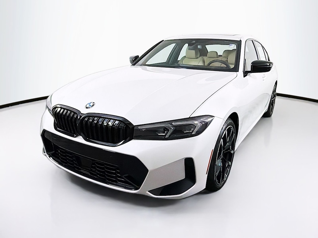 New 2026 BMW 330i xDrive Sedan