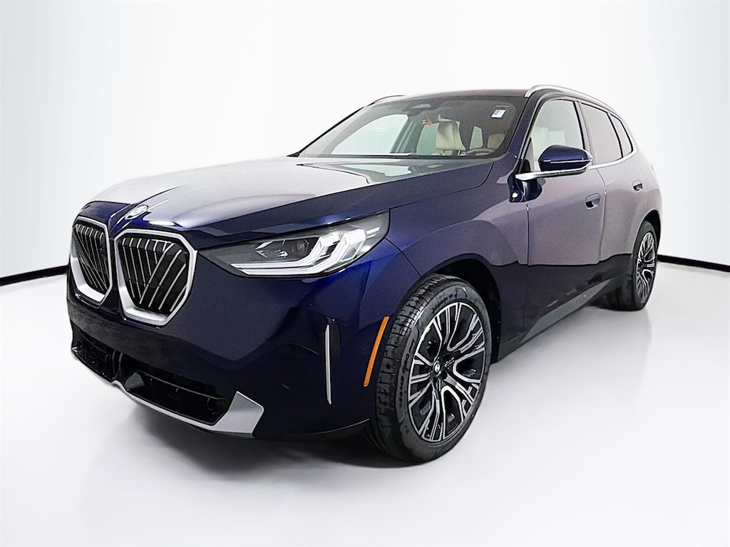 New 2026 BMW X3 30 xDrive SUV