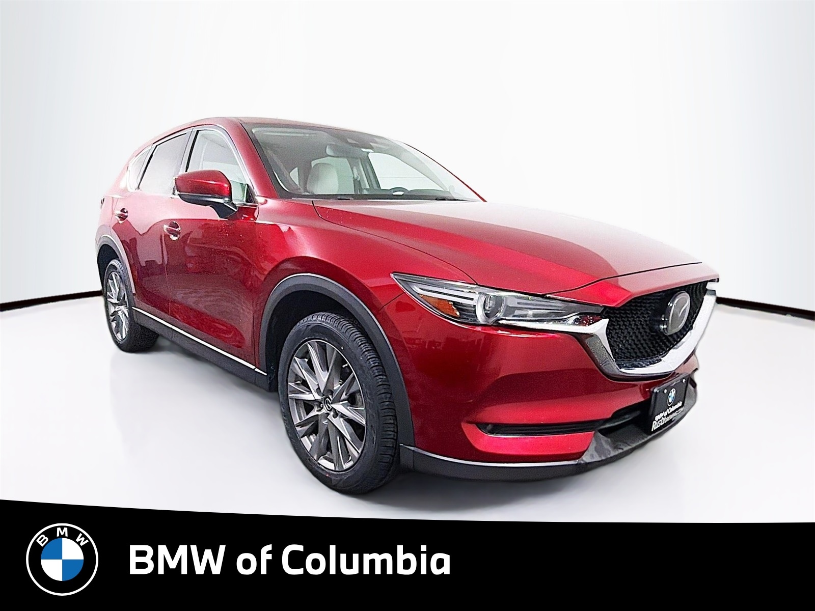 2019 Mazda CX-5 Grand Touring Reserve