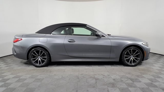 Used 2023 BMW 4 Series 430i with VIN WBA43AT04PCL63286 for sale in Columbia, MO