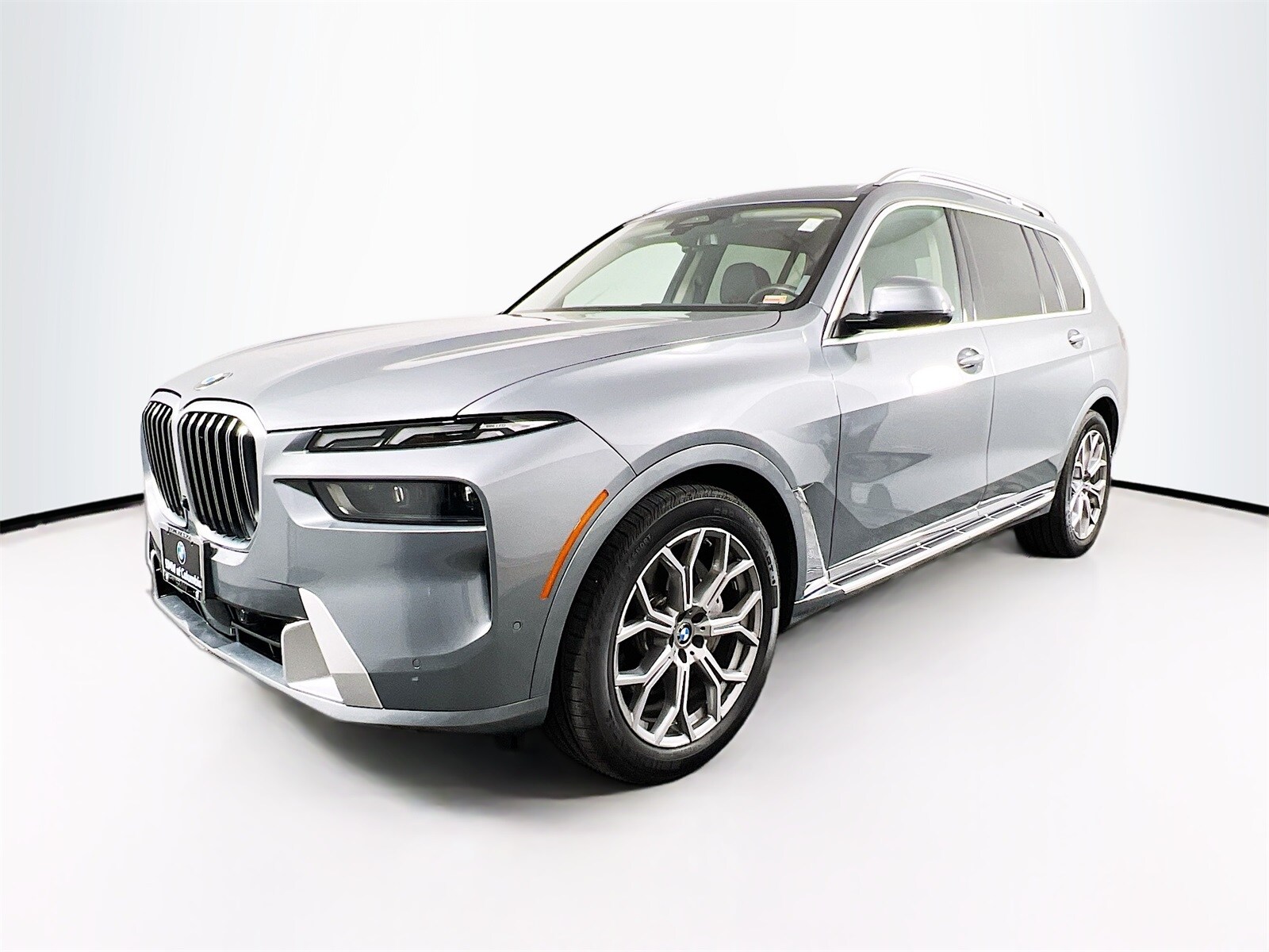 2024 Bmw X7 xDrive40i photo 3