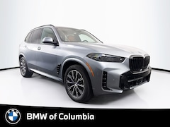 2026 BMW X5 xDrive40i SUV