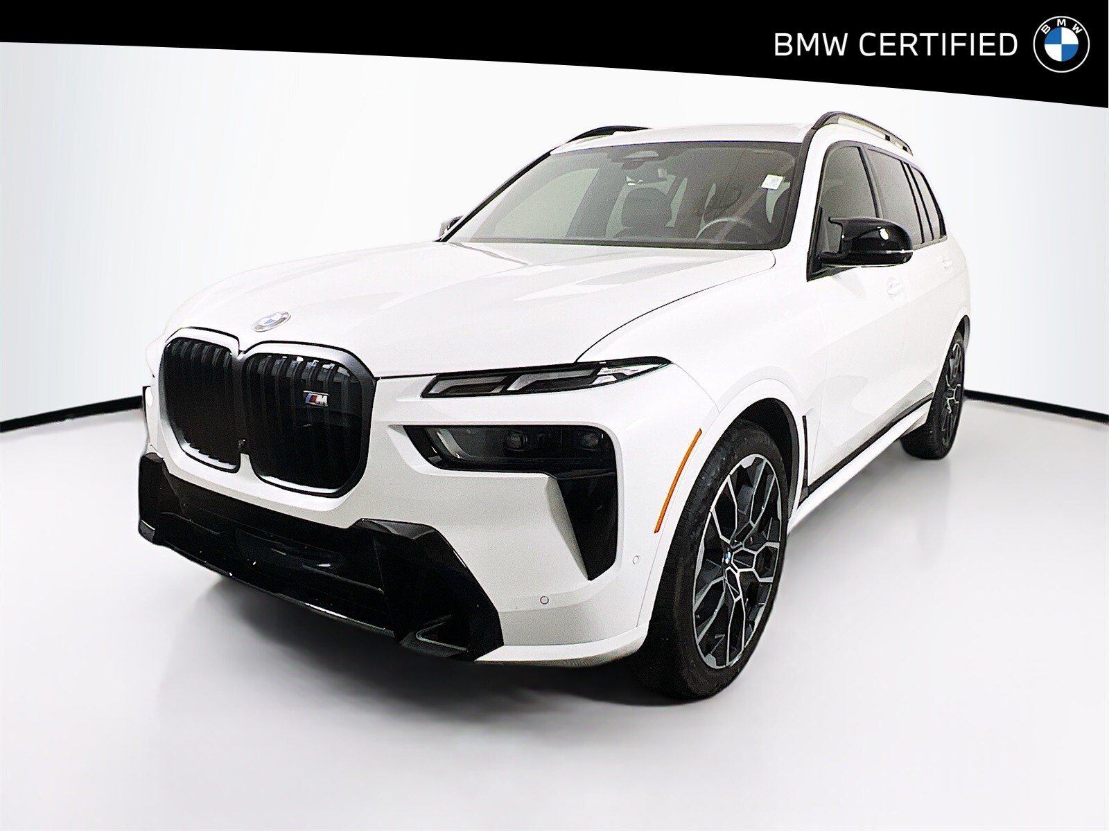 2025 Bmw X7 M60i photo 3