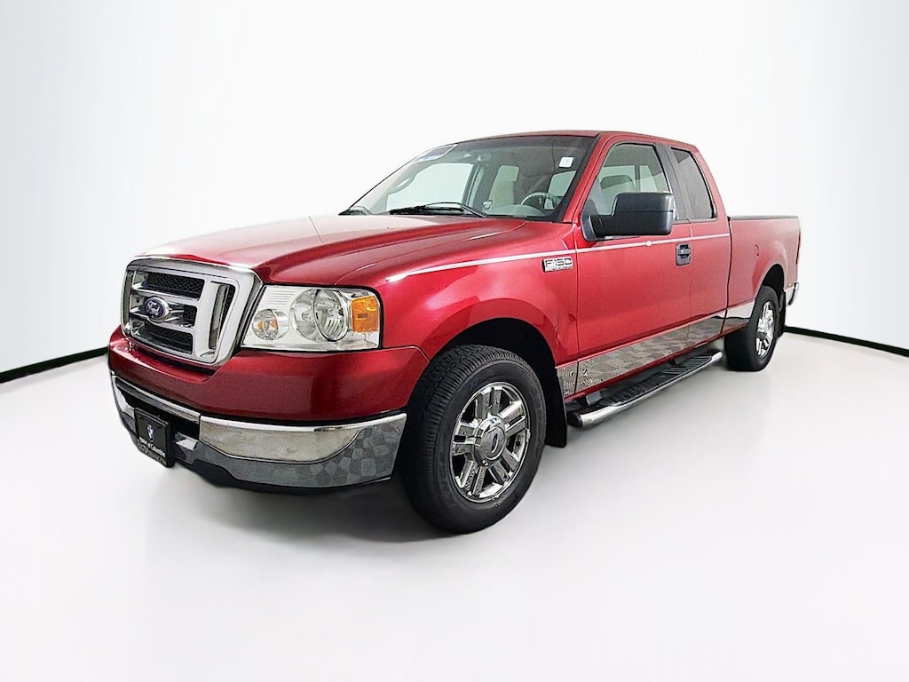 Used 2008 Ford F-150 XLT Truck Super Cab
