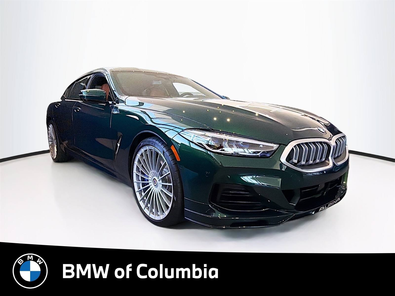 2025 BMW 8 Series Alpina B8's photo