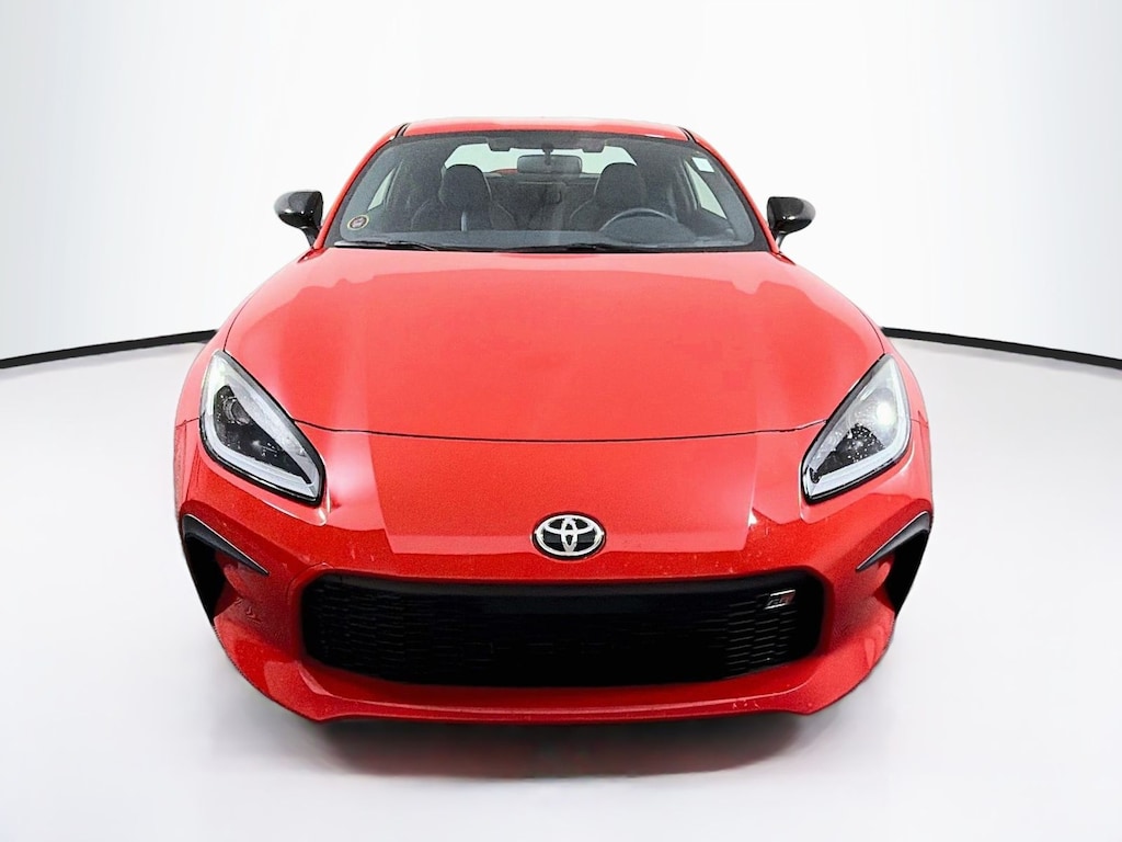 Used 2025 Toyota GR86 Premium Coupe