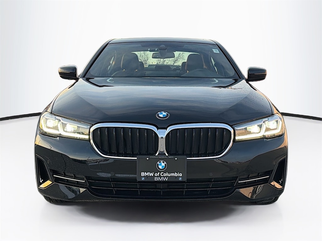 Used 2022 BMW 530i 530i xDrive Sedan