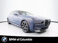 2026 BMW i7 xDrive60 Sedan