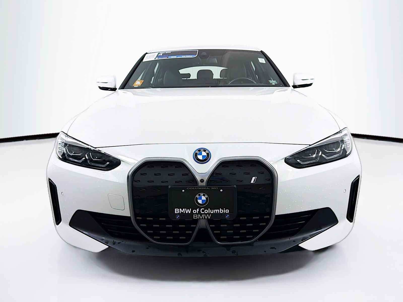 Used 2024 BMW i4 40 with VIN WBY83FB02RFR88319 for sale in Columbia, MO