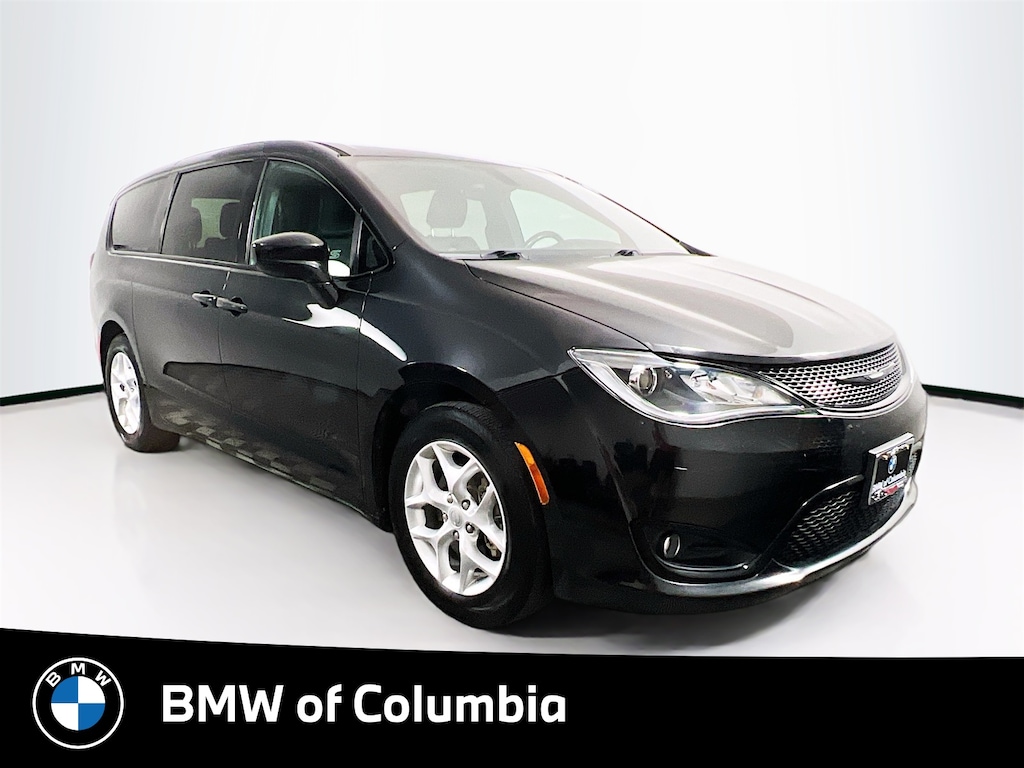 Used 2018 Chrysler Pacifica Touring Plus Van