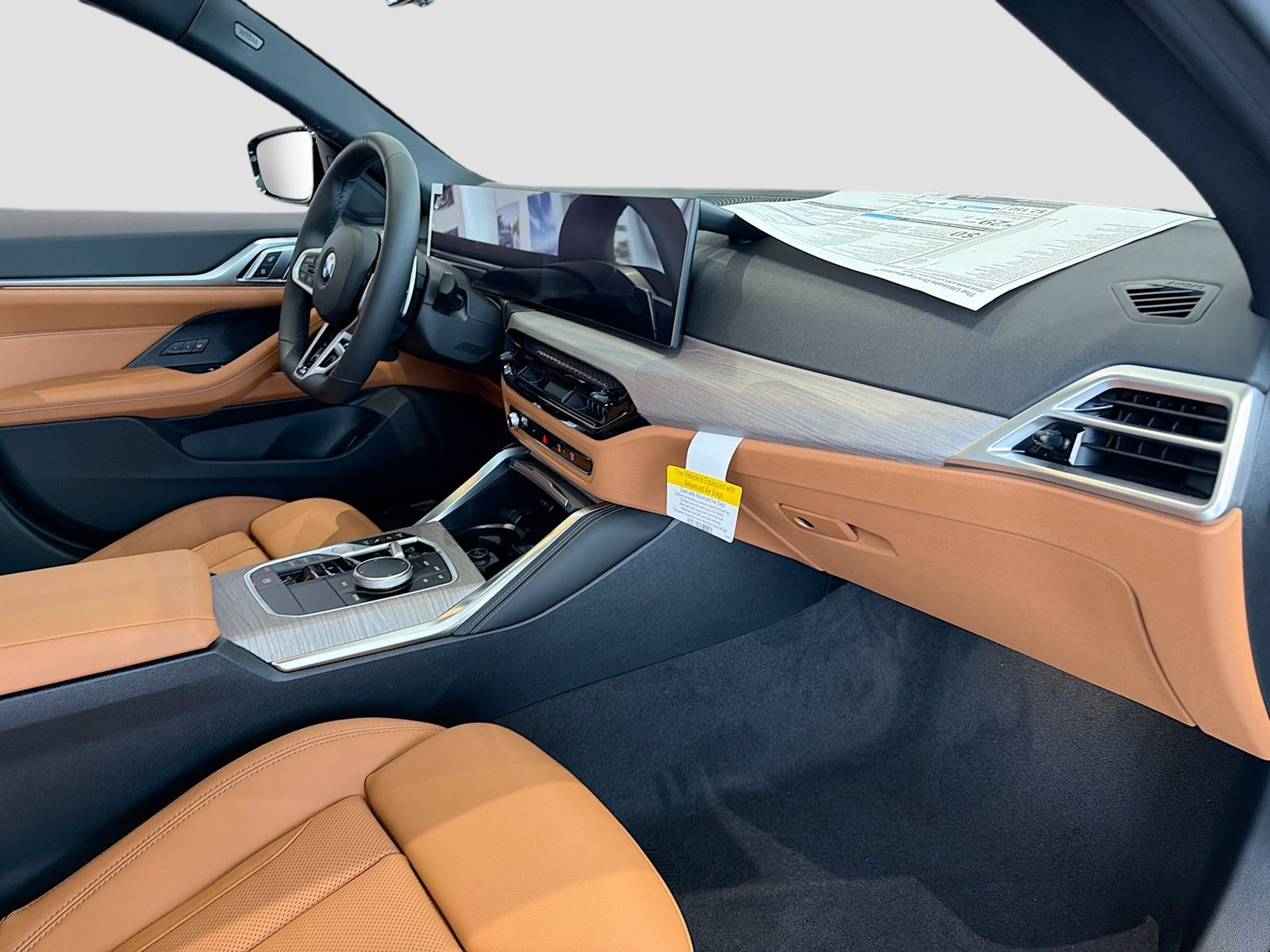 2026 BMW 4 Series 430i - Photo 31