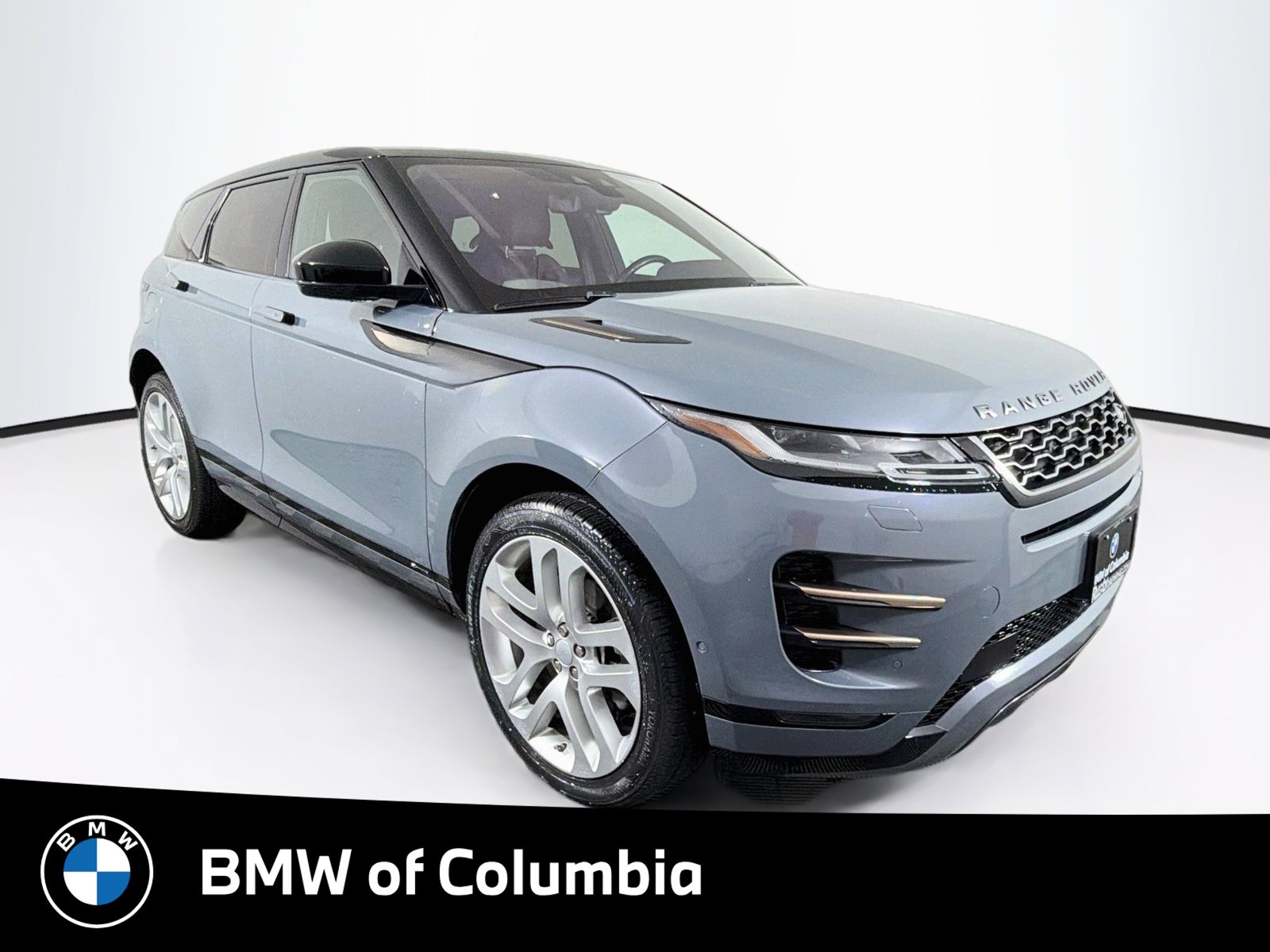 Used 2020 Land Rover Range Rover Evoque First Edition SUV