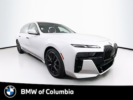 2026 BMW 740i xDrive Sedan