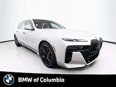 2026 BMW 740i xDrive Sedan