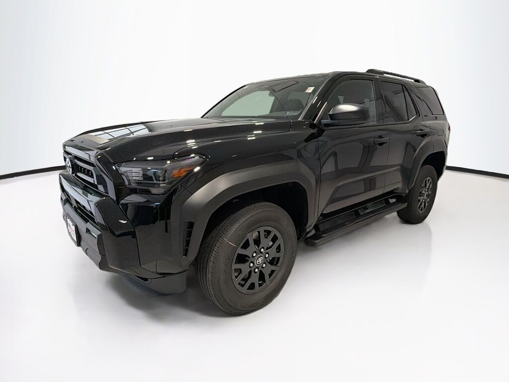 Used 2026 Toyota 4Runner SUV