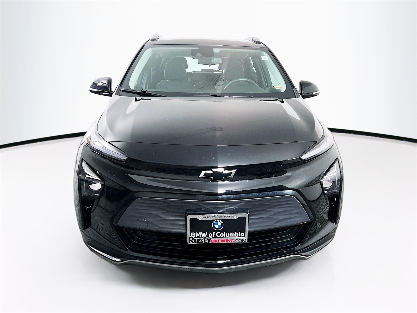 Used 2023 Chevrolet Bolt EUV LT with VIN 1G1FY6S0XP4136134 for sale in Columbia, MO