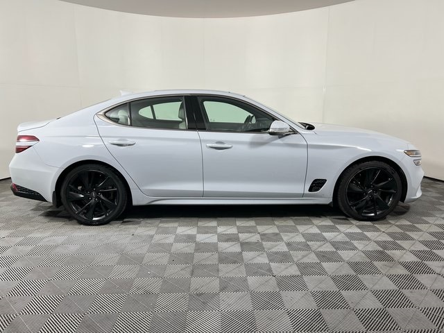 Used 2023 GENESIS G70 Standard with VIN KMTG34TA9PU109580 for sale in Columbia, MO