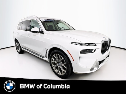 2024 BMW X7 xDrive40i SUV