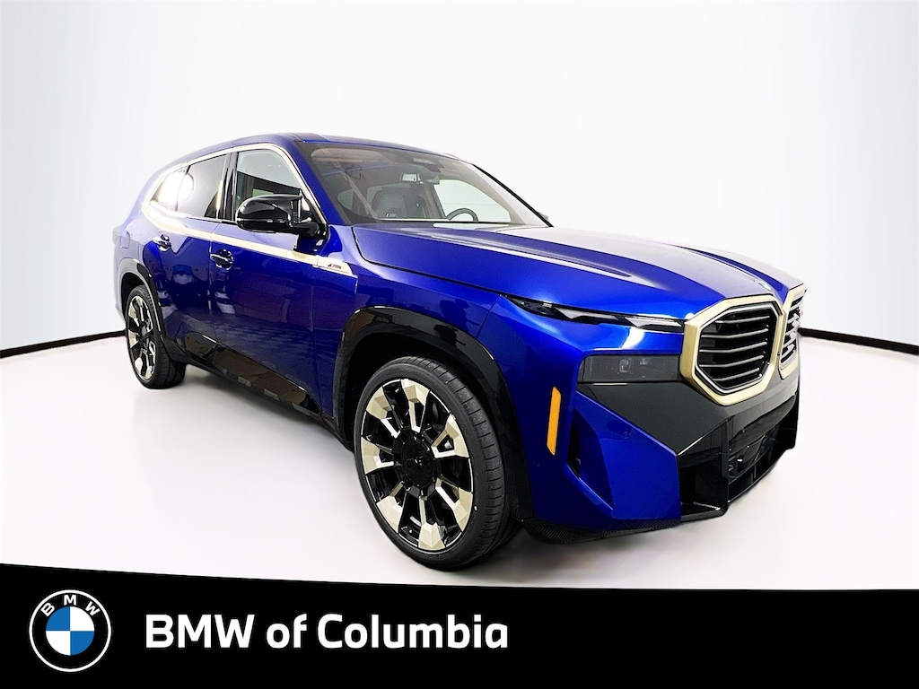 New 2026 BMW XM Label SUV