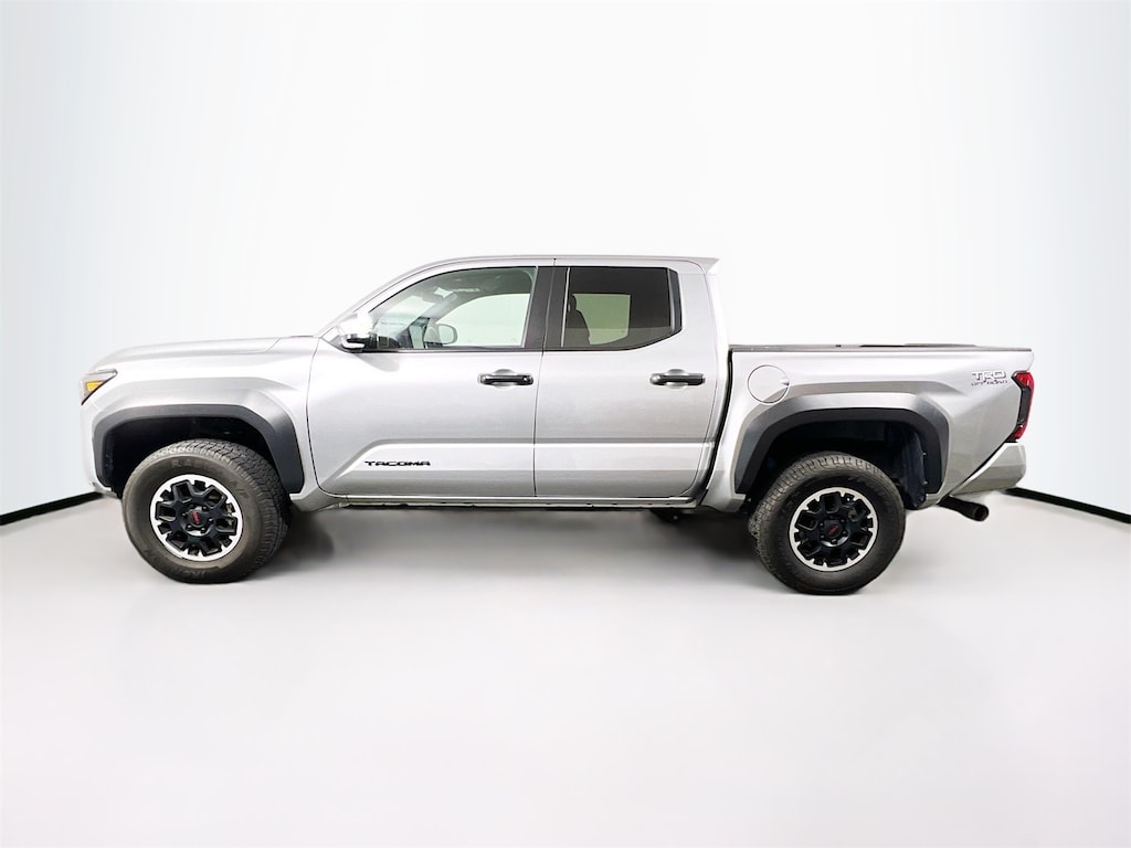 Used 2024 Toyota Tacoma TRD Off-Road Truck Double Cab