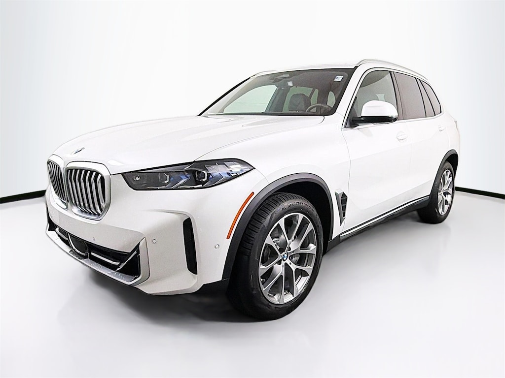 New 2026 BMW X5 xDrive40i SUV