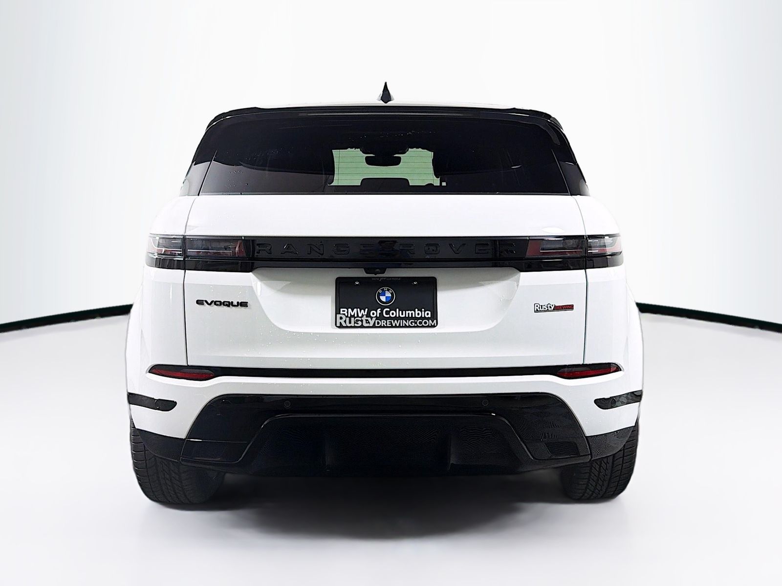 2026 Land Rover Range Rover Evoque Dynamic SE - Photo 6