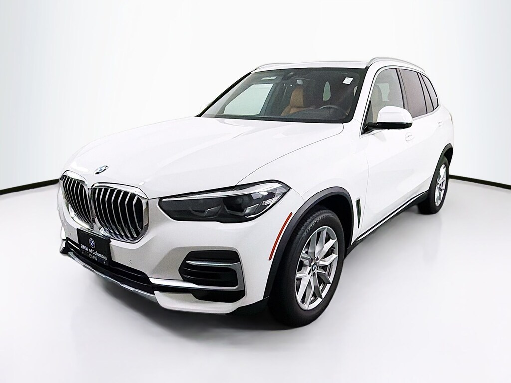 Used 2023 BMW X5 xDrive40i SUV