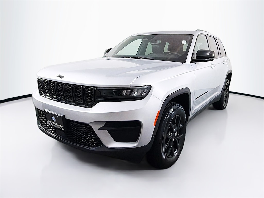 Used 2024 Jeep Grand Cherokee Altitude X SUV