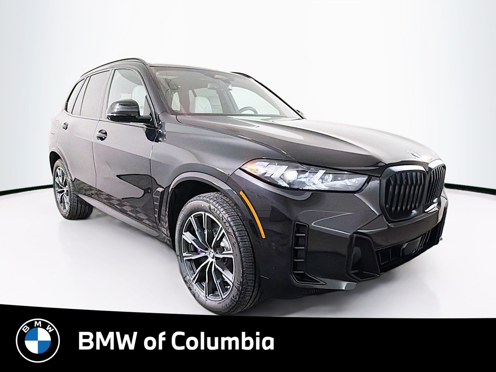 2026 BMW X5 xDrive40i's photo