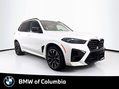 2026 BMW X5 M Competition SUV