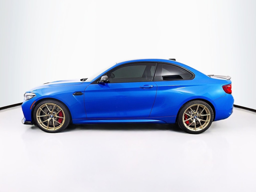 Used 2020 BMW M2 CS Coupe