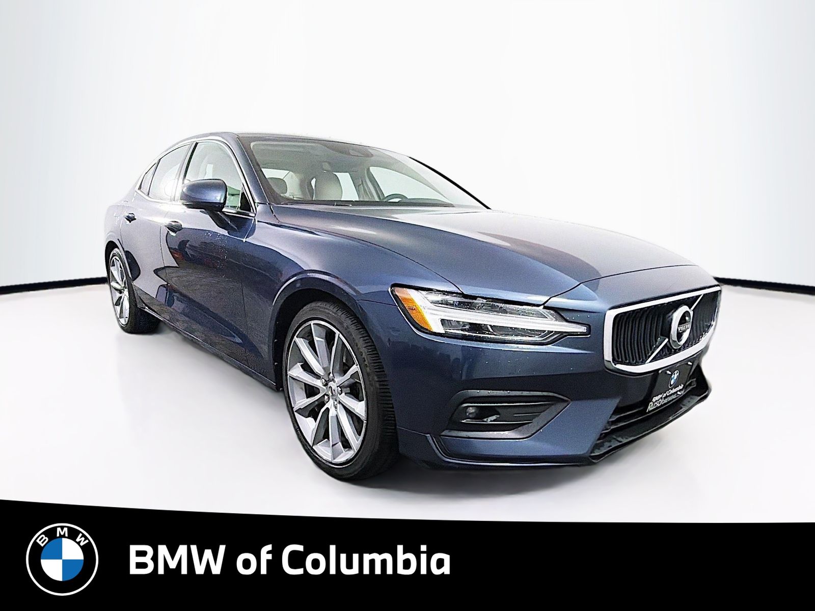 2021 Volvo S60 Momentum